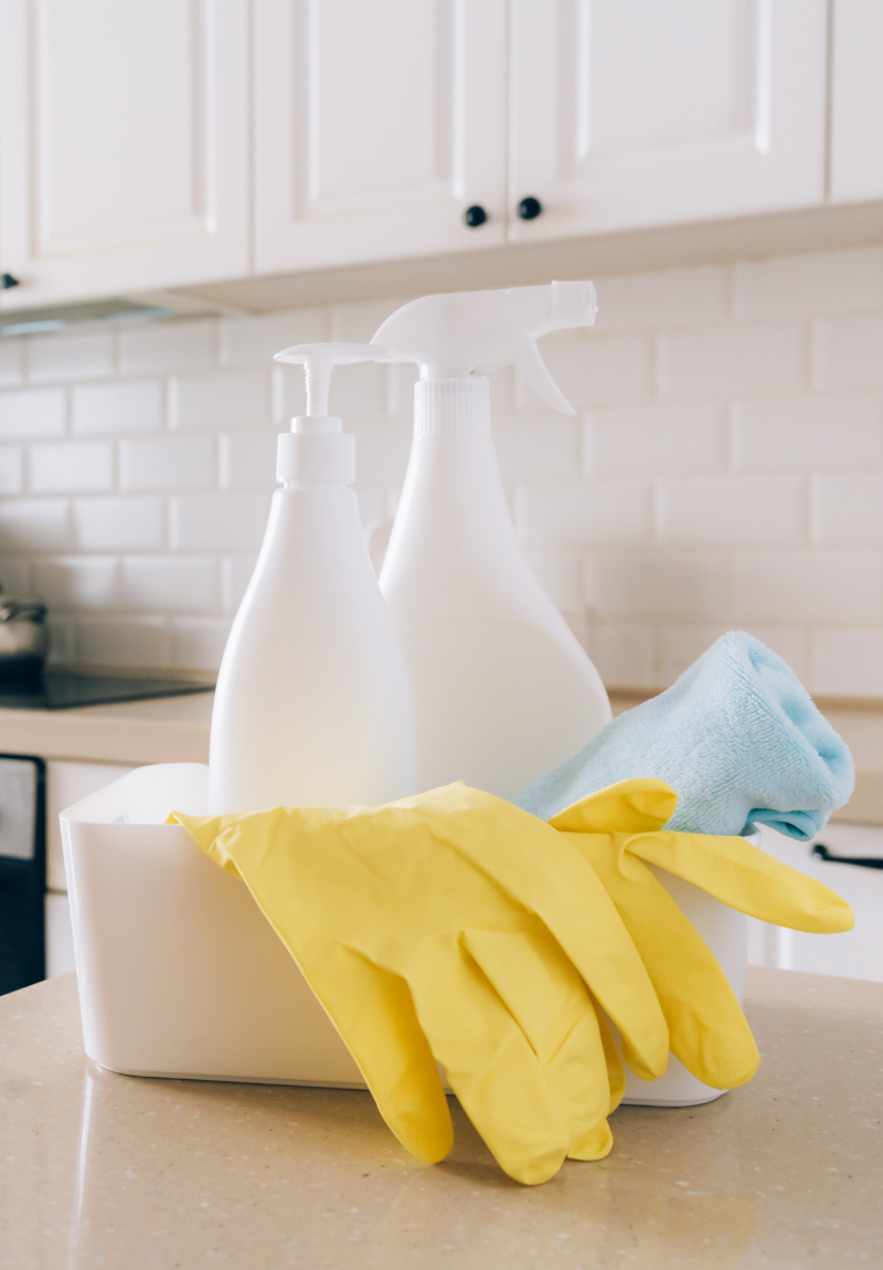 home care fragrance development in the uk