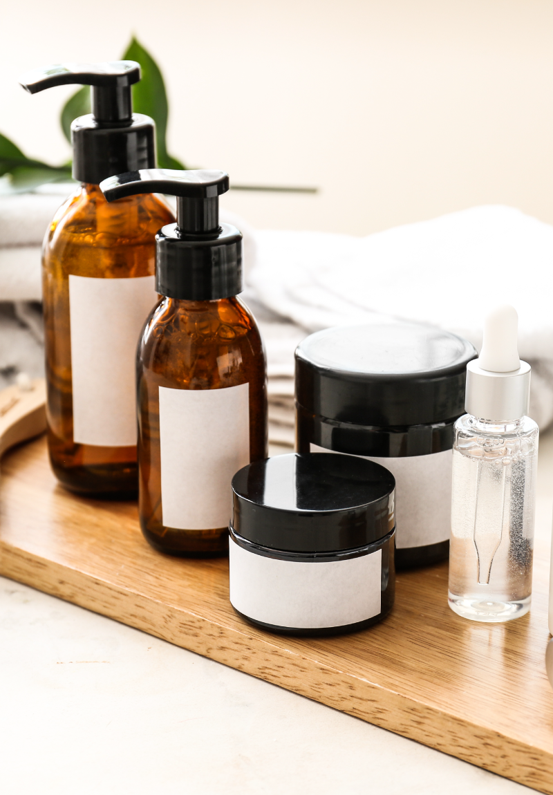 personal care fragrance development in the uk